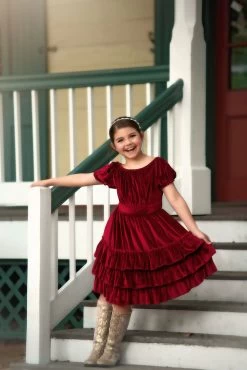 GRAMERCY BOOT GOLD -Trish Scully 307 3