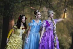 DUCHESS PRINCESS GOWN FOR WOMEN 15 DUCHESS PRINCESS GOWN FOR WOMEN -Trish Scully 311 6