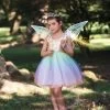 FAIRY DRESS, WINGS & WAND 3PC. SET -Trish Scully 328 0c52d5de e5fc 42c0 8efe 6f87b77fbb38