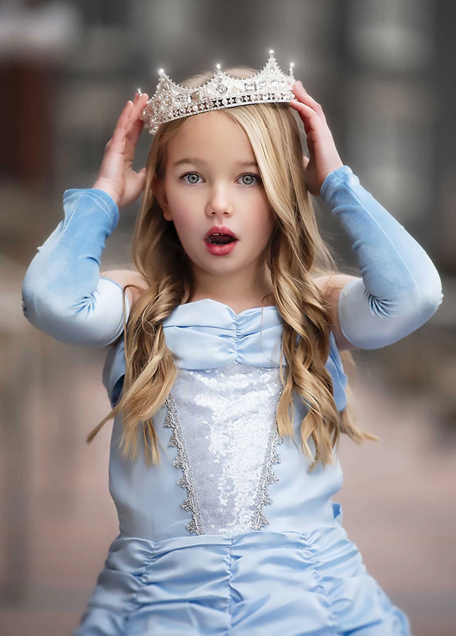 GALINDA CROWN 3 GALINDA CROWN