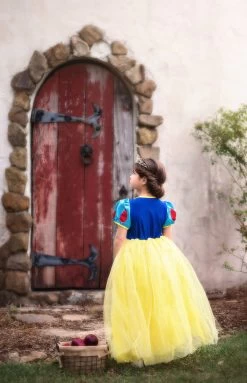 GENEVIEVE COSTUME -Trish Scully 349 6