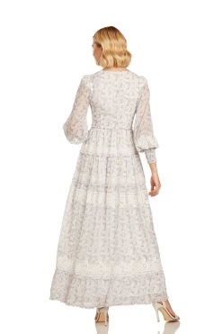 SOFIA MAXI DRESS LAVENDER FLORAL 14 SOFIA MAXI DRESS LAVENDER FLORAL -Trish Scully 34 1810 WEB