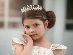 PRINCESS AURALUZ TIARA 5 PRINCESS AURALUZ TIARA -Trish Scully 357 1