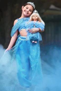 BLUE GENIE DOLL OUTFIT -Trish Scully 35 d57cba78 2df6 4e16 bd43 2dbc1201663f