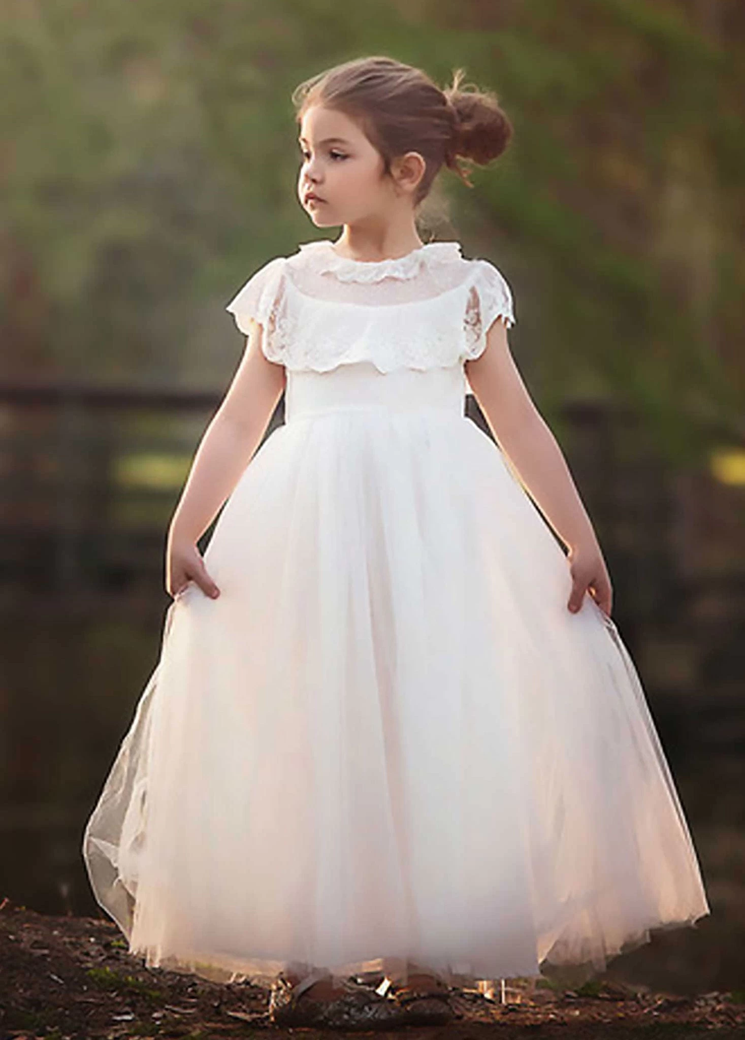 GIOVANNA GOWN WHITE 3 GIOVANNA GOWN WHITE