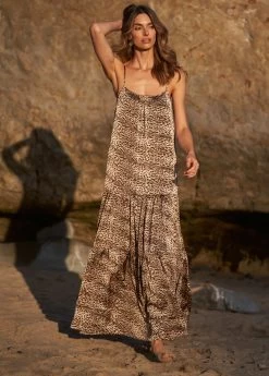ALEXA MAXI DRESS LEOPARD -Trish Scully 39 f3f8729d 64a6 4219 a8a3 f5c56045f3a9