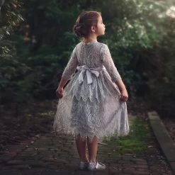 BELLA RAFAELA DRESS & BELT SET SILVER 11 BELLA RAFAELA DRESS & BELT SET SILVER -Trish Scully 3 0c79be84 69d0 4b43 b57c 849a91f351b0