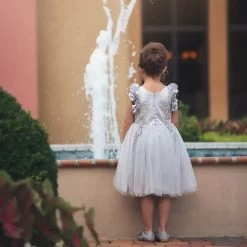 BIANCA DRESS SILVER -Trish Scully 3 4db37841 cfbc 4a95 97c6 0451da58ae69