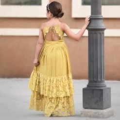 ALEXANDRA MAXI DRESS SUNFLOWER -Trish Scully 3 60dba35d fb6e 4ff4 b0a7 1bc2ef4cb38d