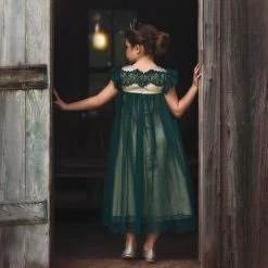 ADRIANA DRESS EMERALD 12 ADRIANA DRESS EMERALD -Trish Scully 3 990948fa f6b0 433c 8956 2f2d980094cd