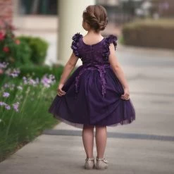 BIANCA DRESS EGGPLANT -Trish Scully 3 acc25f19 687c 4d84 8584 d605d3cac4ca