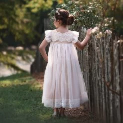 ADRIANA DRESS WHITE/NATURAL -Trish Scully 3 d4bba69a d255 4ef1 b229 d0fde1be8c3f