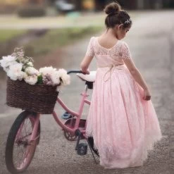 AINSLEY DRESS & BELT SET PINK 11 AINSLEY DRESS & BELT SET PINK -Trish Scully 3 d4d04639 06b8 40f3 ac40 55aa10742399