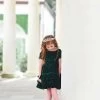 HOLLY DRESS EMERALD -Trish Scully 413 2d6bbf8d ed59 4b1c 8c99 404b106c760a