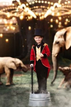 RINGLEADER FOR BOYS 3PC. SET