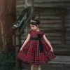 ISLA STEWART TARTAN DRESS 2 ISLA STEWART TARTAN DRESS -Trish Scully 420 53616c0a 4ed8 4cde 8a31 3ce9ec041fe5