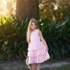JOELLE DRESS PINK -Trish Scully 432 0ded9cc1 c671 407d b077 3677dc242a24