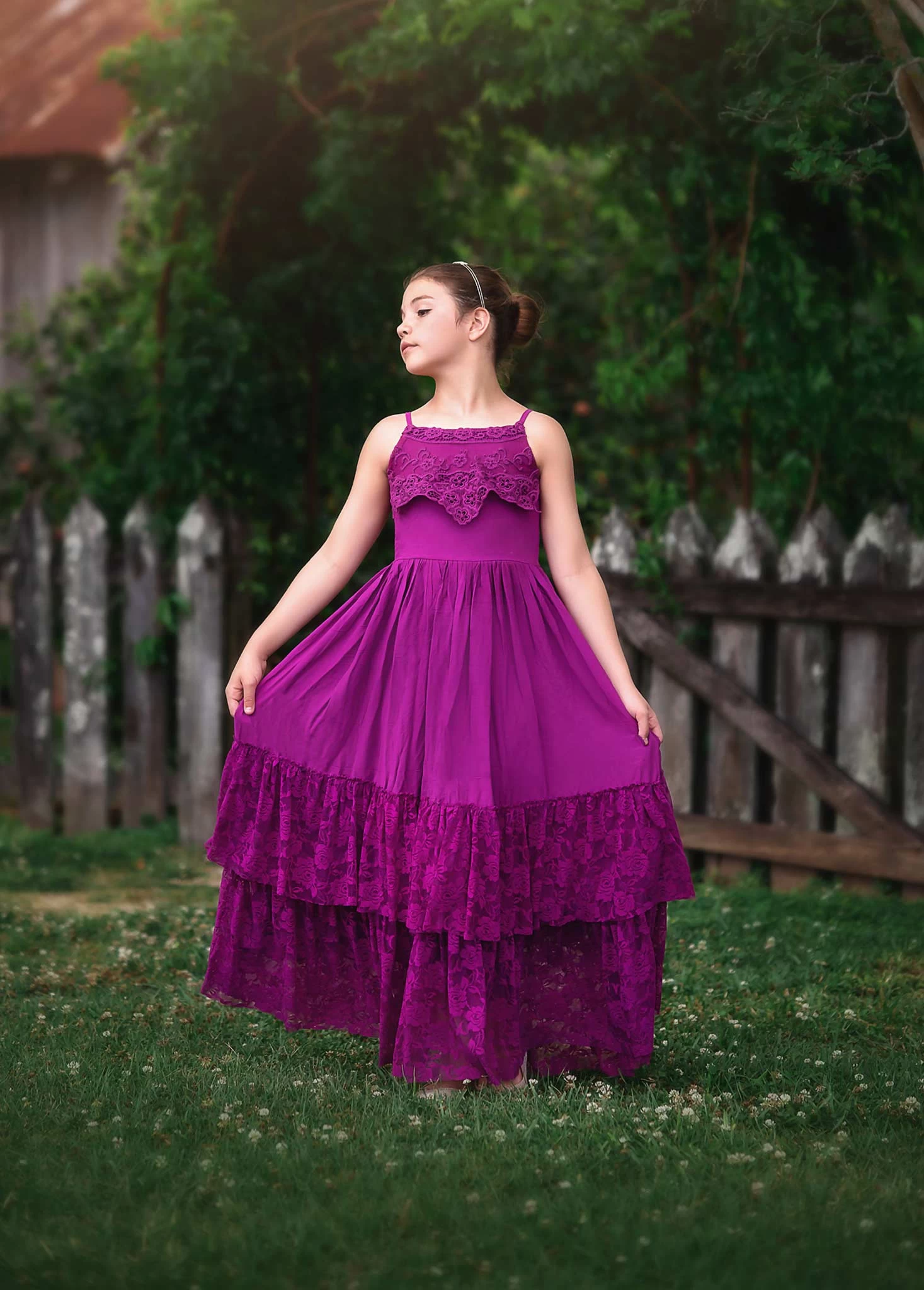 ALEXANDRA MAXI DRESS BERRY 3 ALEXANDRA MAXI DRESS BERRY