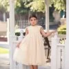 KATRINA DRESS BUTTERSCOTCH -Trish Scully 444 51b833b8 2c3b 4732 933d ff0609107241