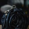 LA ROSA NEGRA SOFT CLUTCH -Trish Scully 458 6ae672b4 00c4 4adc a0be 817e629652fa