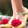 MAGIC ROSE SHOE -Trish Scully 499 ce50c8fa 187f 43b0 af2a 8dfdfdb57de3