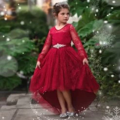 AINSLEY DRESS & BELT SET CRIMSON 11 AINSLEY DRESS & BELT SET CRIMSON -Trish Scully 4 5530e049 db47 4076 a04f e7baac3c7506