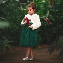 BELLA RAFAELA DRESS & BELT SET-EMERALD -Trish Scully 4 afc562df 6365 4da6 bb56 4026dbe446ec