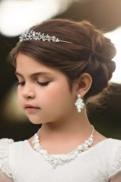 LA BEAUTE NECKLACE & EARRING SET 9 LA BEAUTE NECKLACE & EARRING SET -Trish Scully 50