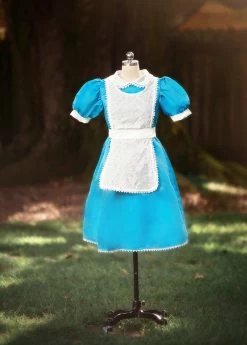 ALICE COSTUME FOR WOMEN