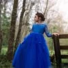 MARIPOSA GOWN ROYAL BLUE 2 MARIPOSA GOWN ROYAL BLUE -Trish Scully 521
