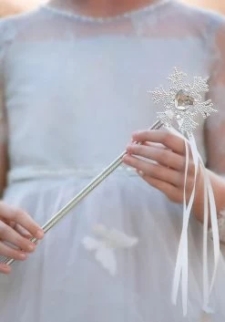 PRINCESS WAND SILVER