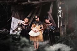 MILLY DRESS SPARKLING CHAMPAGNE -Trish Scully 53 5