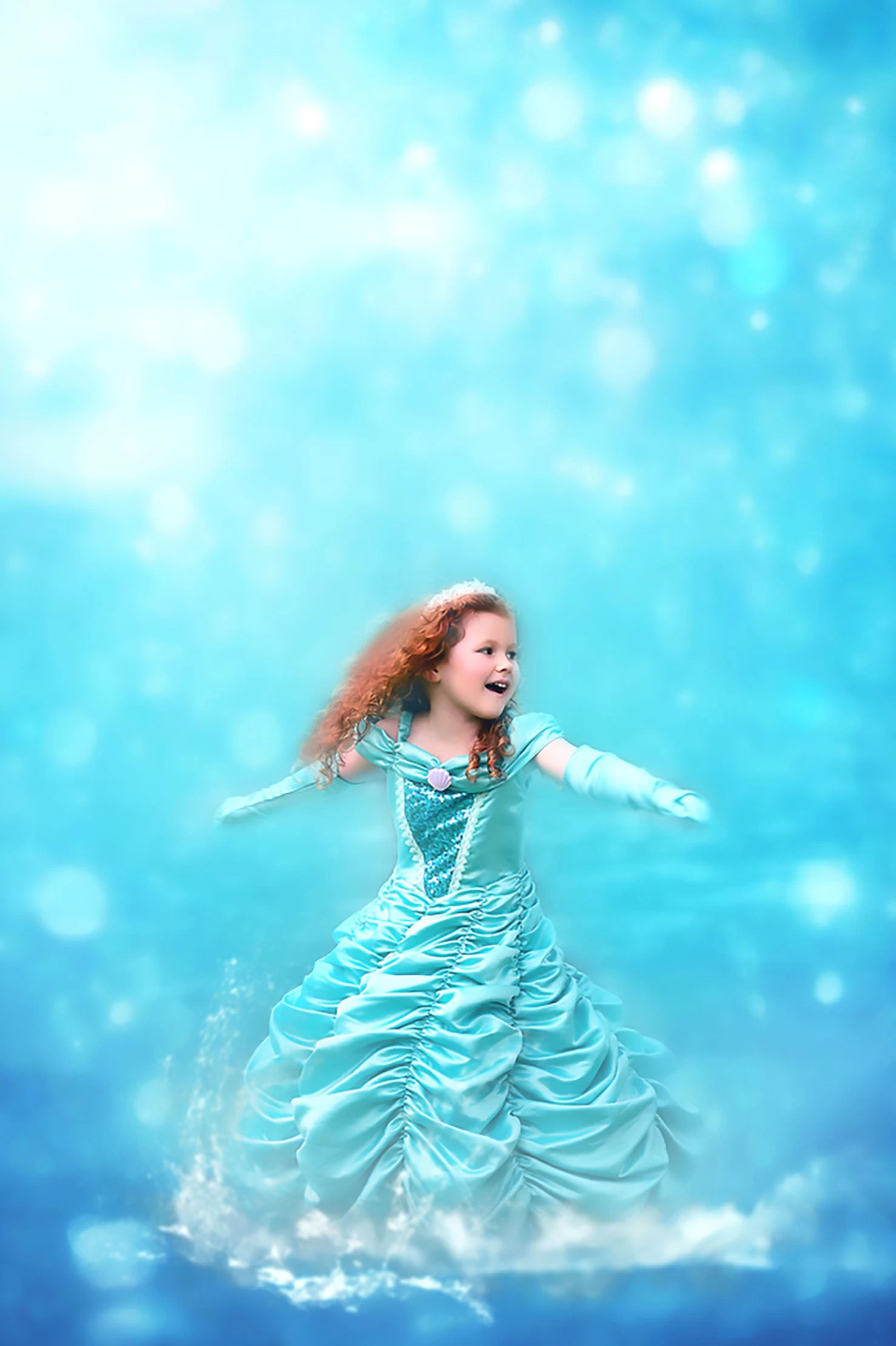 MERMAID PRINCESS 3 MERMAID PRINCESS