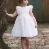 ALICE DRESS WHITE