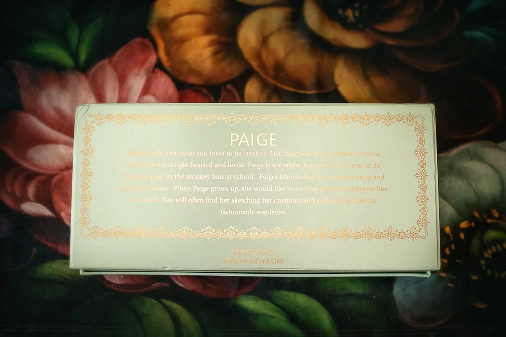 PAIGE DOLL 5 PAIGE DOLL - Image 3