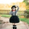 MIME GIRL 8-PC SET -Trish Scully 568