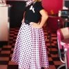 MISS SOCK HOP -Trish Scully 575