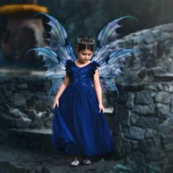 BIANCA GOWN NAVY -Trish Scully 5 0737f1ac ab2e 4f68 8c61 09f4a7f05c91