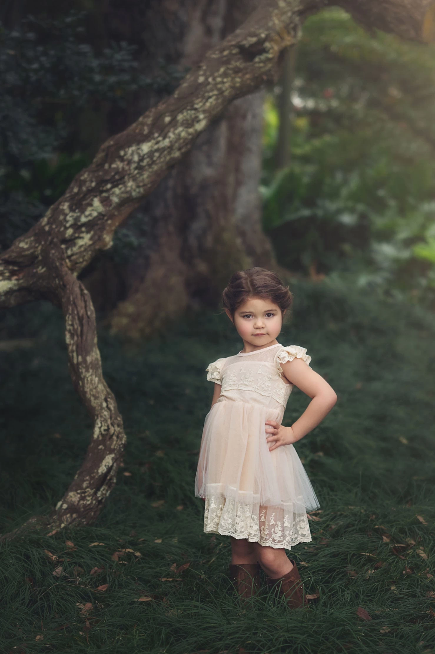 OLIVIA DRESS BUTTERSCOTCH 3 OLIVIA DRESS BUTTERSCOTCH