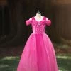 PINK PRINCESS GOWN FOR WOMEN -Trish Scully 622