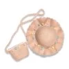 POM-POM HAT & PURSE SET PINK 2 POM-POM HAT & PURSE SET PINK -Trish Scully 632