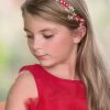 POPPY HEADBAND -Trish Scully 633