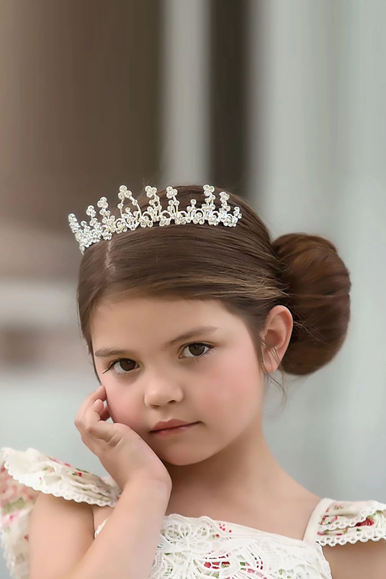 PRINCESS AURALUZ TIARA 3 PRINCESS AURALUZ TIARA