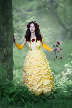 PRINCESS CHARLOTTE GOWN FOR WOMEN 8 PRINCESS CHARLOTTE GOWN FOR WOMEN -Trish Scully 648