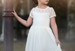 MEGHAN GOWN WHITE 7 MEGHAN GOWN WHITE -Trish Scully 65 3