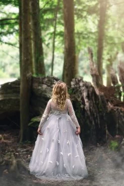 MARIPOSA GOWN SILVER -Trish Scully 65 3 402a9e4f 6f31 4c7c 8325 1e0036f582fd