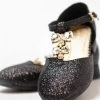 PRINCESS SHOE BLACK -Trish Scully 655