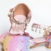 PRINCESS SHOE WATERCOLORS 1 PRINCESS SHOE WATERCOLORS -Trish Scully 658