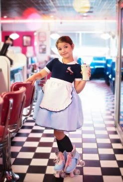 MISS CAR HOP -Trish Scully 7 5