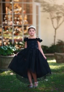 BELLE GOWN BLACK 12 BELLE GOWN BLACK -Trish Scully 70 1 b556679b a027 4761 bb51 6cab3042c4f4